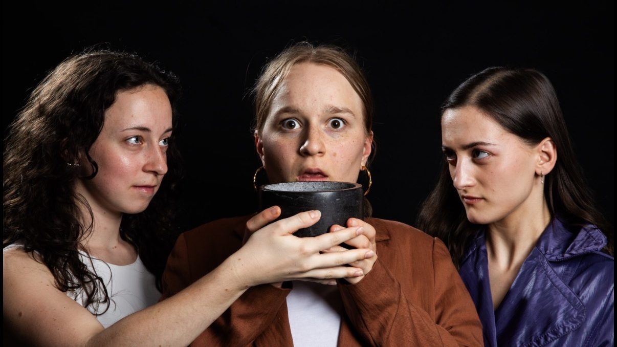 Szene aus Doktormutter Faust